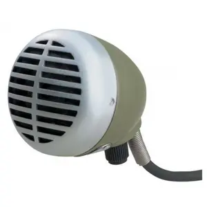 Comparateur de prix : Shure 520 DX Micro Harmonica Omnidirectionnel Microphones Dynamiques
