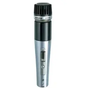 Comparateur de prix : Shure 545SD Universalmikrofon - Microphones vocaux
