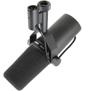 Comparateur de prix : Shure SM7B - Microphone dynamique cardioïde