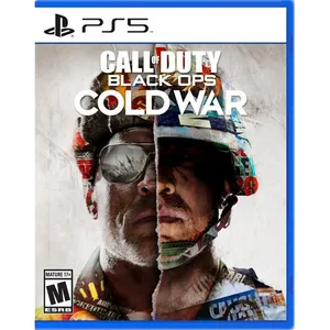 Activision Call Of Duty Black Ops Cold War - Ps5 (Us)