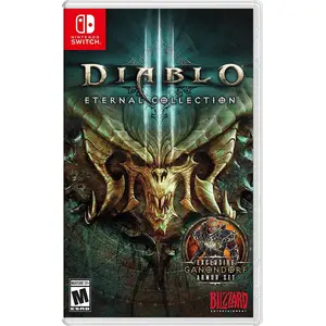 Activision Blizzard Diablo Iii: Eternal Collection - Switch (Us) pas cher