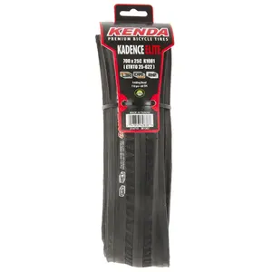 Comparateur de prix : Non communiqué Kenda pneu Kadence Elite K-1081 fois 700 x 25C (25-622)