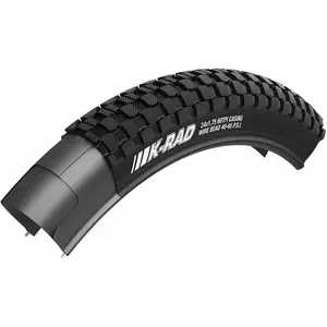 Comparateur de prix : Kenda K-RAD Pneu rigide 20 noir 20 x 2.125 Kenda K-RAD rigide 20 noir