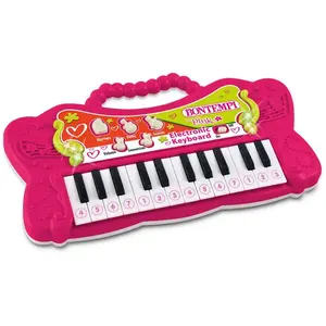 Comparateur de prix : Bontempi Clavier électronique 24 touches