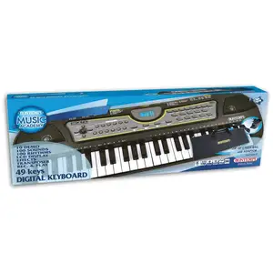 Comparateur de prix : Bontempi CLAVIER ELECTRONIQUE AVEC HOUSSE