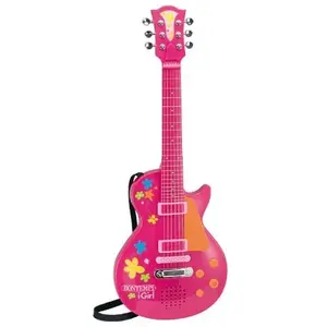 Comparateur de prix : Bontempi - Guitare rock électronique