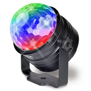 Bontempi Projecteur disco avec lumières LED pas cher