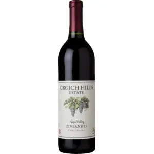 Grgich Hills Zinfandel 2016 0.75 l