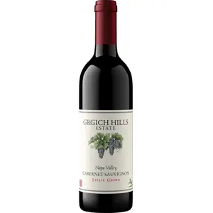 Grgich Hills Cabernet Sauvignon 2019 0.75 lVendu par8wines
