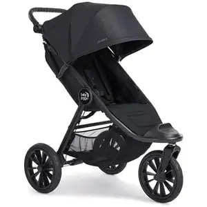 Comparateur de prix : baby jogger Poussette 3 roues City Elite 2 Opulent Black