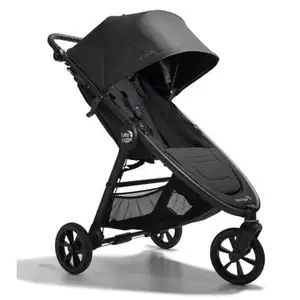 Comparateur de prix : baby jogger Poussette 3 roues City Mini GT2 Opulent Black