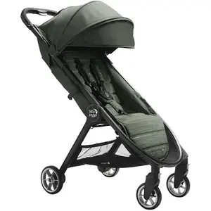 Baby Jogger Poussette compacte légère City Tour2 Everett Green