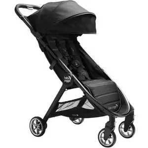 BABY JOGGER Poussette compacte légère City Tour2 Pitch Black