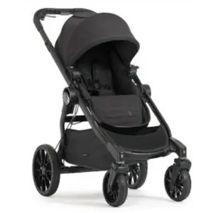 Baby Jogger 2012281 city select lux poussette simple, granitVendu paramazon
