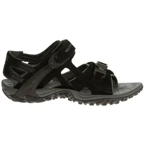 Merrell Kahuna lll, Sandales de Randonnée Homme - Noir (Black) - 47 EU pas cher