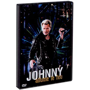 Mercury Johnny Hallyday : Allume le feu (Stade de France 1998) pas cher