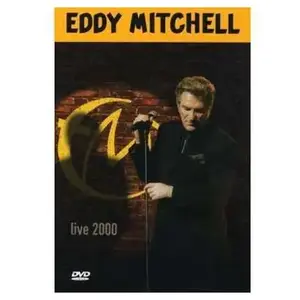 Polydor Eddy Mitchell - Les Nouvelles Aventures (Live 2000) pas cher