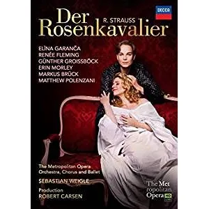 Comparateur de prix : Decca Der Rosenkavalier DVD