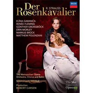 Decca Der Rosenkavalier Blu-ray pas cher