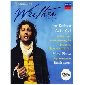 Decca Massenet : Werther (Opéra national de Paris) pas cher