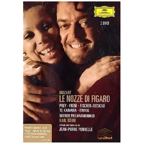 Comparateur de prix : Deutsche Grammophon Les Noces de Figaro, opéra en 4 actes K.492 by  