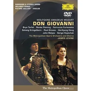 Comparateur de prix : Deutsche Grammophon Mozart, Wolfgang Amadeus - Don Giovanni [2 DVDs]