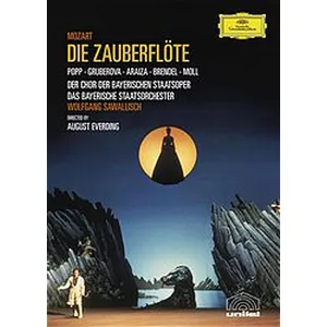 Comparateur de prix : Deutsche Grammophon Mozart, Wolfgang Amadeus - Die Zauberflöte