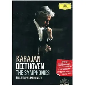 Comparateur de prix : Deutsche Grammophon Beethoven, Ludwig van - Die Sinfonien [3 DVDs]