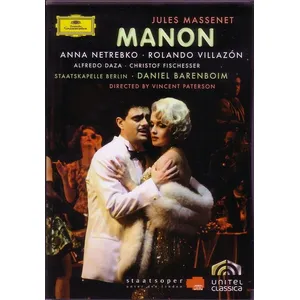 Comparateur de prix : Deutsche Grammophon Manon - Opéra de Berlin 2007
