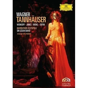 Comparateur de prix : Deutsche Grammophon Tannhäuser [2 DVDs]