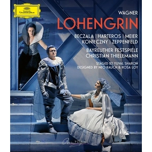 UNIVERSAL M CNT Wagner: Lohengrin [Blu-ray] pas cher