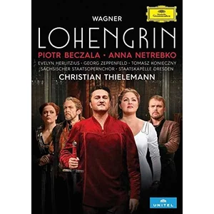Comparateur de prix : Deutsche Grammophon Wagner : Lohengrin DVD