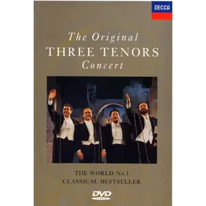 Decca Les 3 Ténors en Concert à Rome pas cher