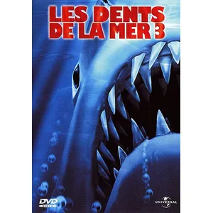 Universal Pictures LES DENTS DE LA MER 3 pas cher