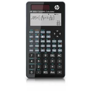HP 300s+ Calculatrice Collège Noir pas cher