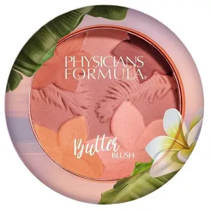 Physicians Formula - Matte Monoi Butter Blush 4.5 g Or rose unisex pas cher