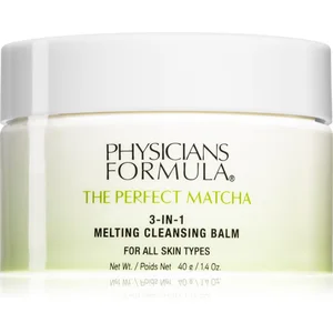 Comparateur de prix : Physicians Formula The Perfect Matcha baume démaquillant et purifiant ...