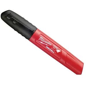 Marqueur pointe biseauté milwaukee - 48223103 pas cher