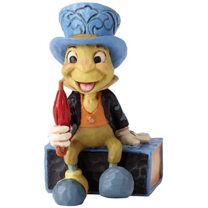 Disney Enesco - 4054286 Trad -Jiminy Cricket Mini Figurine pas cher
