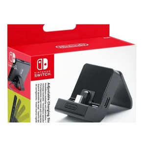 Nintendo Adjustable Charging Stand, système de chargement pour Switch pas cher