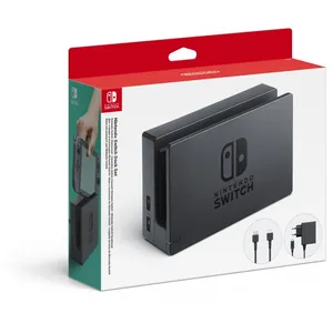 Comparateur de prix : Station d'Accueil pour Nintendo Switch