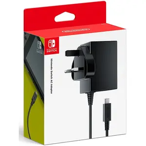 Nintendo Adaptateur Secteur Switch Uk Ac pas cher