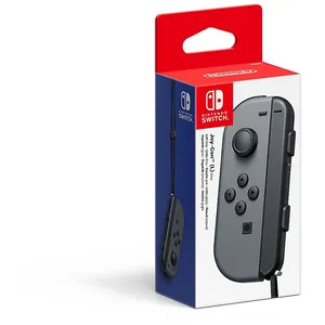 Manette Nintendo Switch Joy-Con gauche grise pas cher