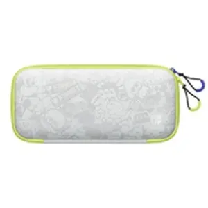 Comparateur de prix : Nintendo Pochette Transport (modèle Oled) édition Splatoon 3 + Protection Ecran