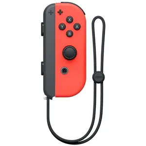 Comparateur de prix : Manette droite sans fil Bluetooth Nintendo Joy Con Rouge néon TU