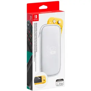 Comparateur de prix : Pochette de transport et protection d écran Nintendo Switch Lite TU