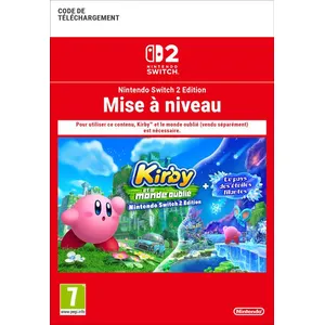 DLC Mise à niveau Nintendo Switch 2 Edition + Le Pays des Étoiles Fila...Vendu parfnac