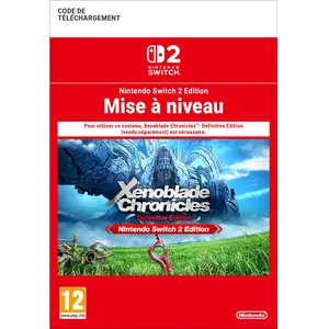 Xenoblade Chronicles: Definitive Edition Nintendo Switch 2 - Mise à ... pas cher