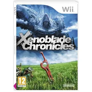 Comparateur de prix : Logithéque XENOBLADE CHRONICLES / Jeu console Wii