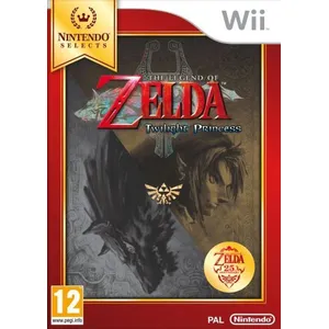 Comparateur de prix : Ubisoft Nintendo The Legend Of Zelda - Twilight Princess - Nintendo Selects Wii